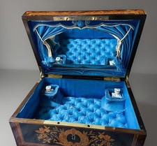 Coffret bijoux signé tahan - signé,