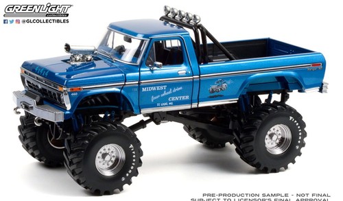 Greenlight 13605 f 250 - 1/18, f-250