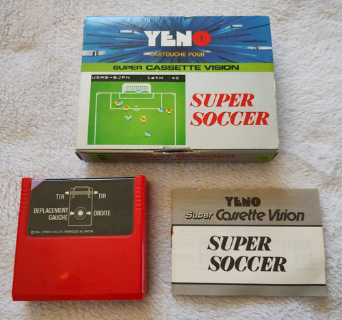Yeno super cassette vision - cassette,