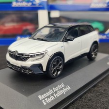 VOITURE SOLIDO RENAULT AUSTRAL