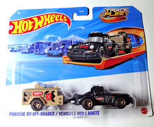 Hot Wheels - Porsche 911