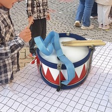 Caisse claire de 8 pouces