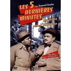 Dvd les dernieres minutes - dvd,