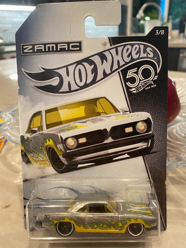 2018 hot wheels - 2018, 50e