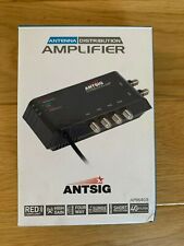 Amplificateur Antenne 4 voies