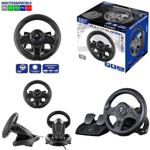 Volante carreras videojuegos - carreras,