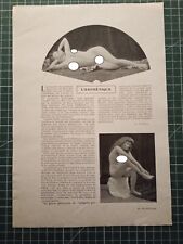 BG119 Photo de revue mes