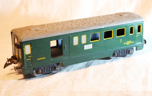 Jouet ancien hornby meccano - hornby,