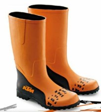 BOTTES CAOUTCHOUC KTM RUBBER BOOTS