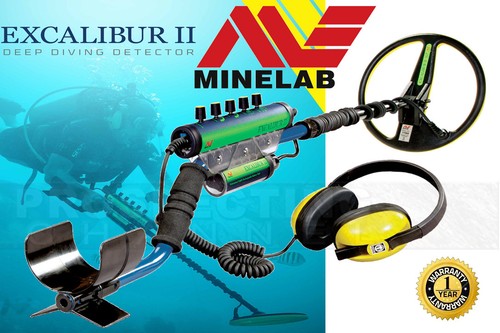 Minelab excalibur 2 - excalibur,