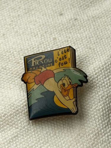 Pin disney picsou - pin’s,