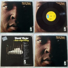 DAVID PORTER-LP All. GEMA-INTO A REAL THING-HANG ON SLOPPY-OOOWEE GIRL…STAX 1971