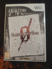Resident Evil Zero - NEUF FR -