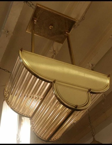 Lustre classique tige en - classique,