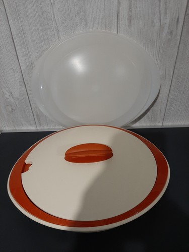 Tupperware iso duo plat - duo, de