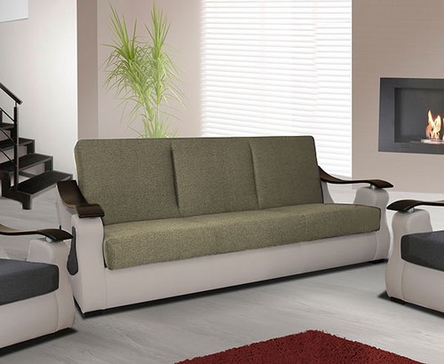 Sofa canapé places - canapé, avec