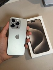 iphone 15 pro 256 go