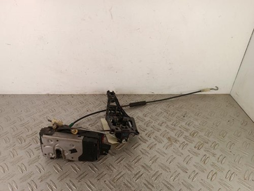 Serrure avant gauche opel - avant,