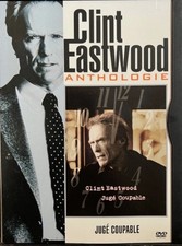 Dvd jugé coupable clint - dvd,