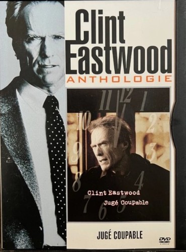 Dvd jugé coupable - coupable, clint