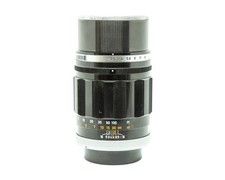Canon FL 135mm f/2.5 Telephoto f2.5 1:2.5