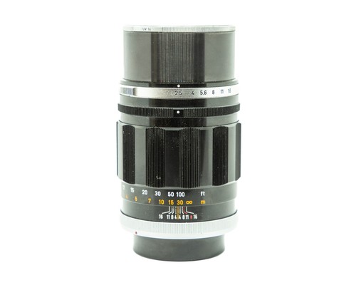 Canon 135mm 5 telephoto - canon,