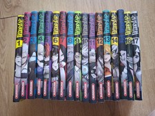 Blood Lad tomes 1 à 17 –