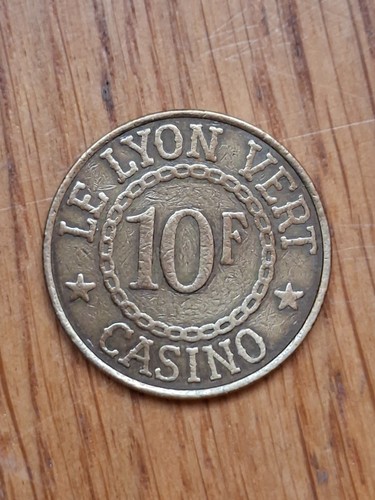 Jeton casino lyon - jeton,
