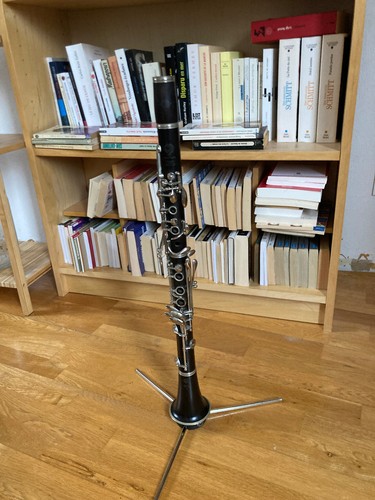 Clarinette selmer remise - 10, s