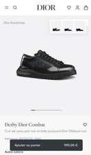 Dior Chaussures Derby 