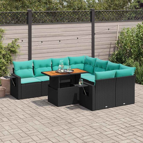 Salon jardin pcs - de,