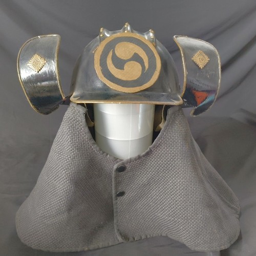 Casque pompier japonais - casque,
