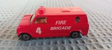 NOREV 1981 univ studios 1501 FIRE BRIGADE Camion pompiers miniature