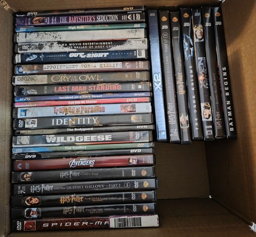 Pick and choose dvd - pick,