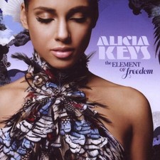 Alicia Keys [CD] Element of