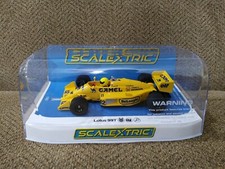 Scalextric C4251 Lotus 99T -