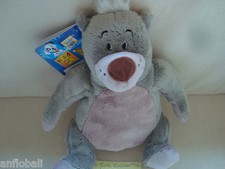 peluche doudou balloo du livre
