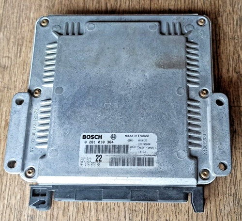 Calculateur moteur ecu - ecu, citroen