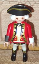 Playmobil Homme Soldat Armée