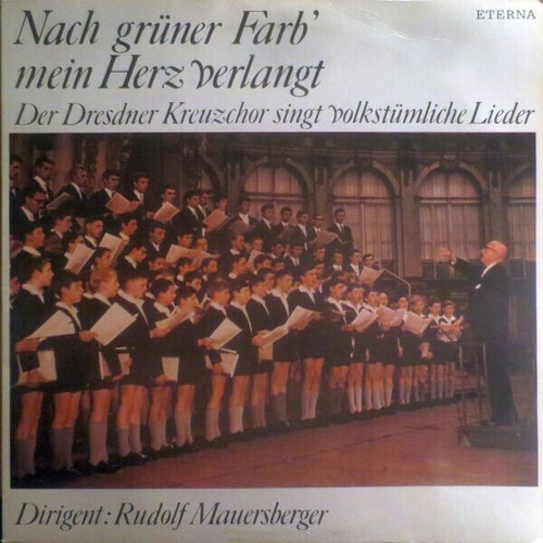 Dresdner kreuzchor nach - dresdner,