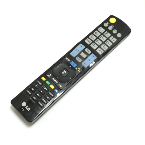 Telecommande akb 73756565 - lg,