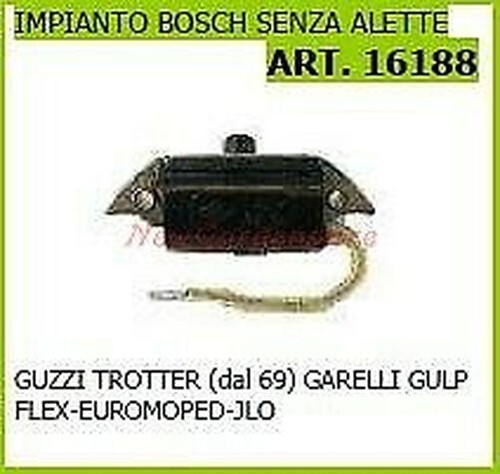 Bobine haute tension - bobine,
