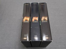 24 H CHRONO - INTÉGRALE SAISON 1 - DVD  - OCCASION - OUVERT - UTILISE
