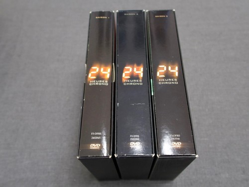 Chrono intégrale - 24,