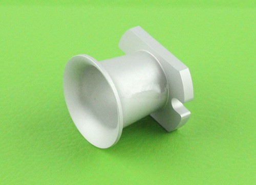 1pc cnc silver volocity stack - cnc,