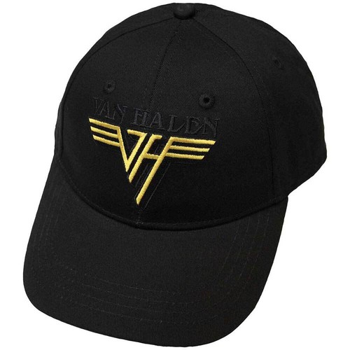 Van halen logo jaune - halen,