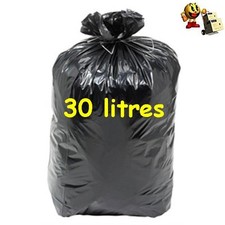 SACS POUBELLE 30 LITRES 500