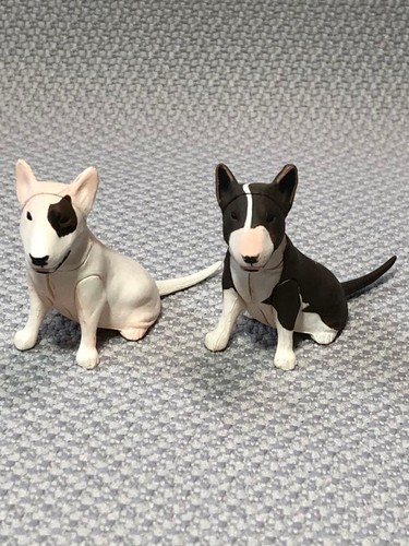 Bull terrier types - 2,