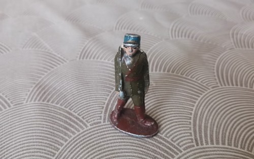 Quiralu officier spahi - spahi, à