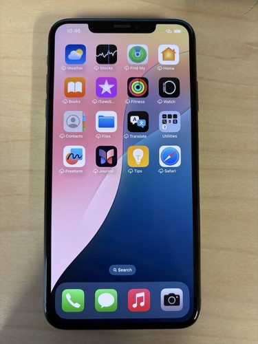 Iphone max 256gb - xs,